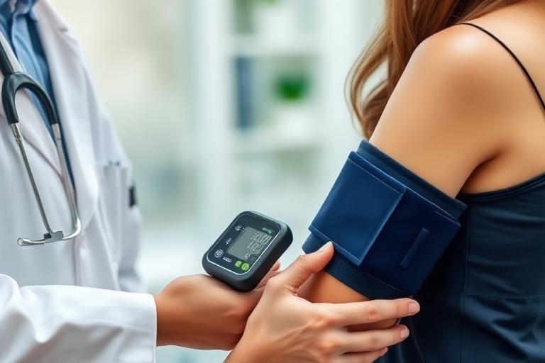 Low Salt Diet for High Blood Pressure
